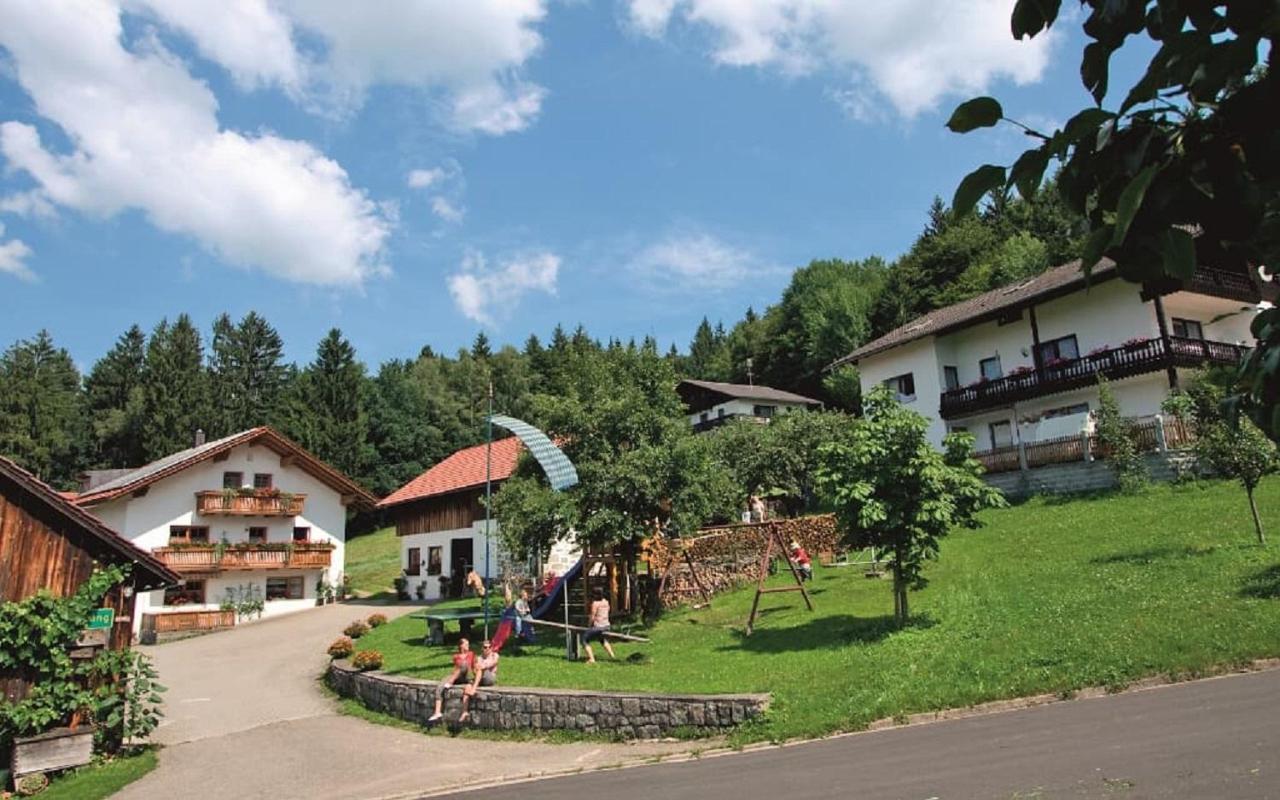 Ferienhof Fernblick Lalling Екстериор снимка