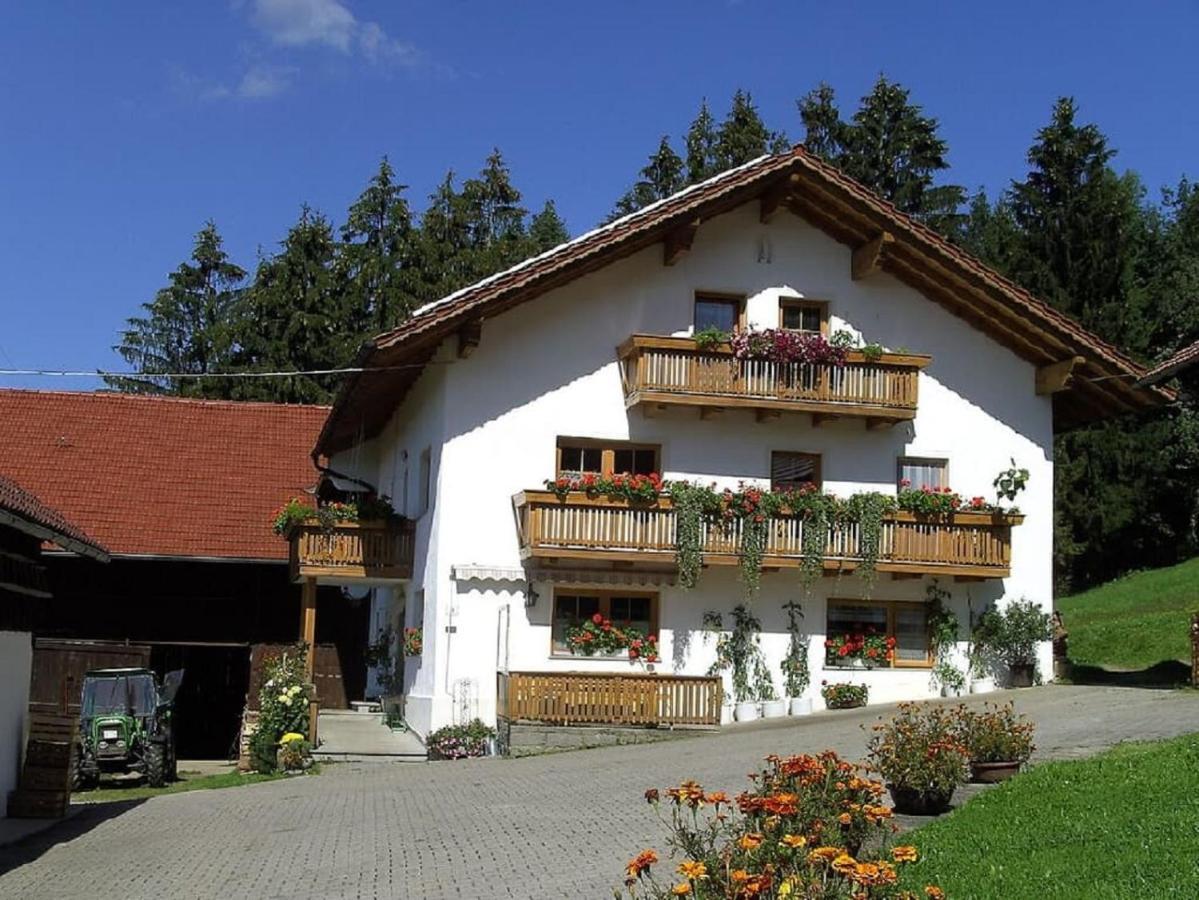 Ferienhof Fernblick Lalling Екстериор снимка